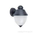 outdoor classic Wall LED light round shape